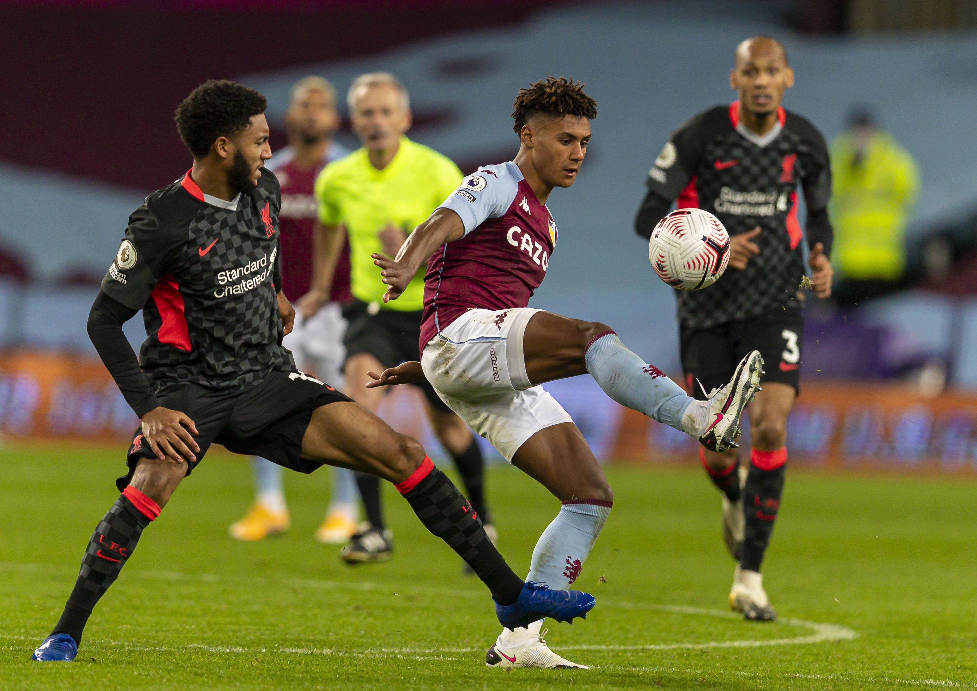 红魔若不重用，加布里埃尔恐被免费抢走。