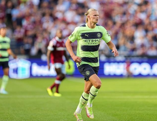 上赛季英超每次射门预期进球数前五：维萨和伊萨克并列第一（英超上赛季每次射门xG前五：维萨、伊萨克并列榜首）